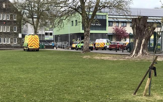 Lugar en el que ha ocurrido el ataque.