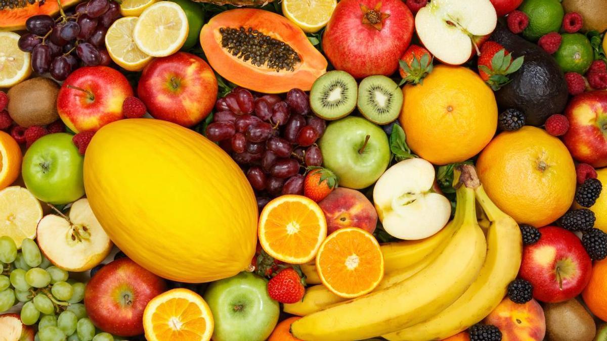 La fruta es uno de los alimentos que produce alergias más permanentes y difíciles de eliminar en las personas adultas