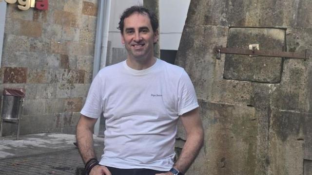 Ekaitz Mentxaka afronta con ilusión su nueva candidatura a la Alcaldía de Ugao-Miraballes