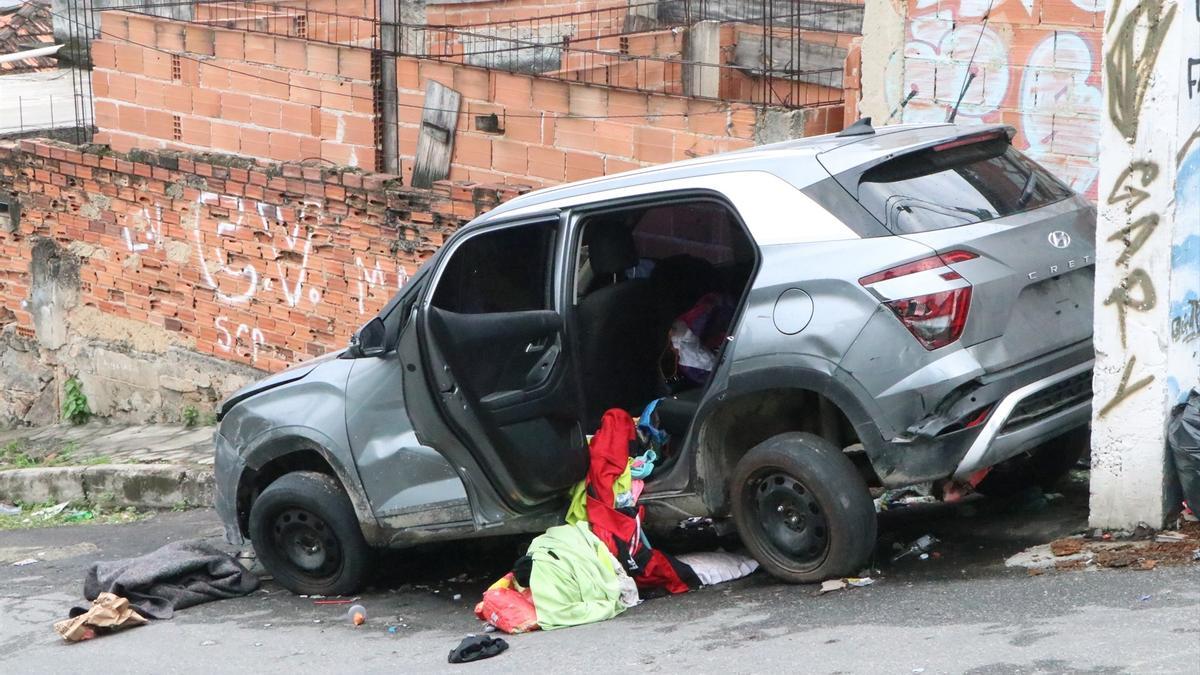 En imágenes: letal operación policial contra el narcotráfico en Brasil