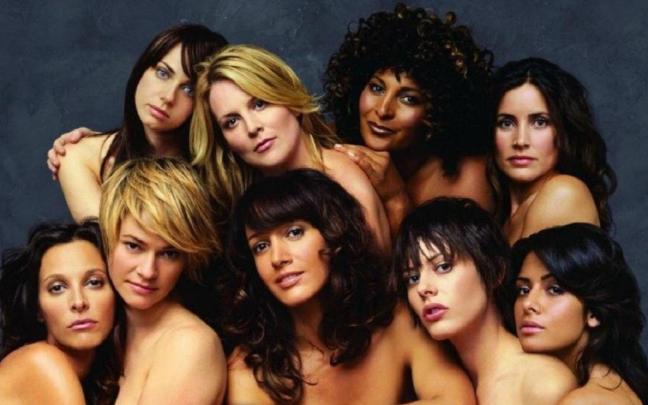 Las protagonistas de la serie ‘L’, en una imagen promocional. Foto: Showtime / Showtime Las protagonistas de la serie ‘L’, en una imagen promocional. Foto: Showtime