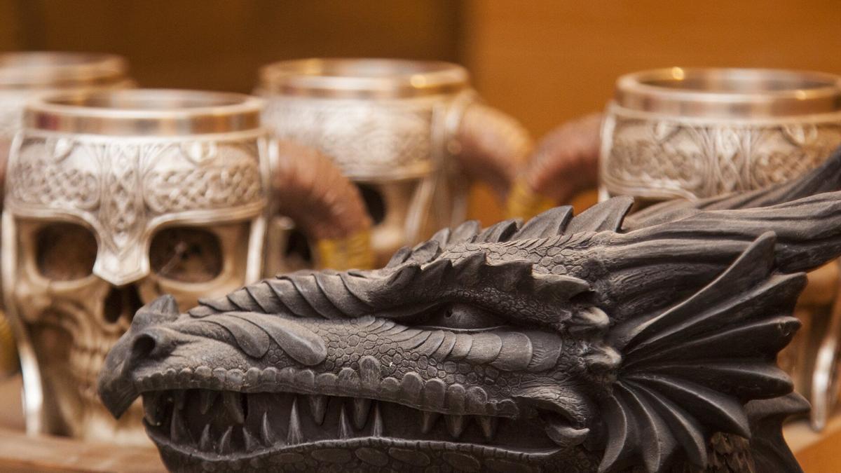 Escape room Dragonborn