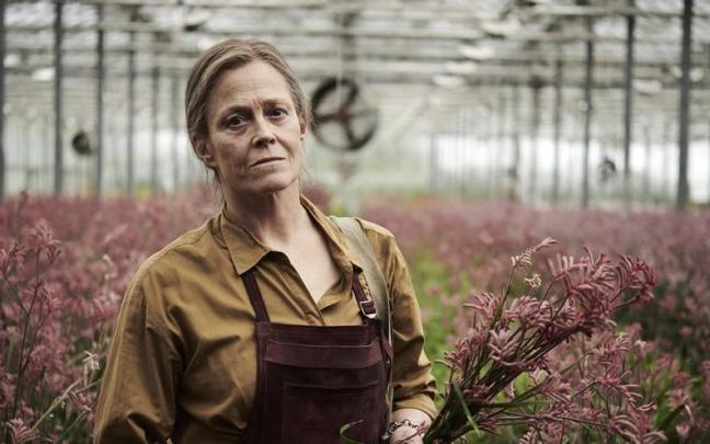 Sigourney Weaver, en ‘Las flores perdidas de Alice Hart’.