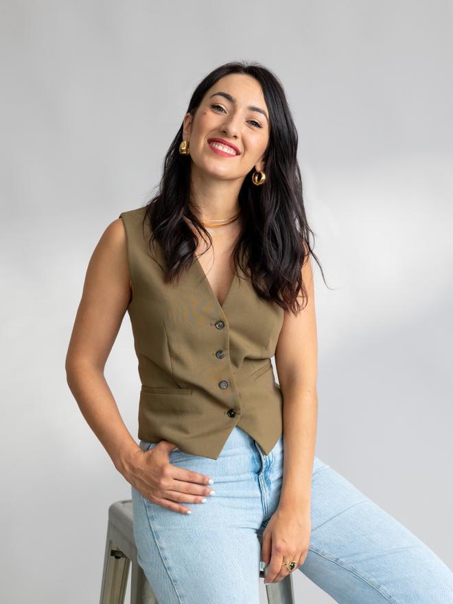 La influencer gastronómica insiste en que no hace falta complicarse para comer, sino conocer "los básicos y jugar con ellos"