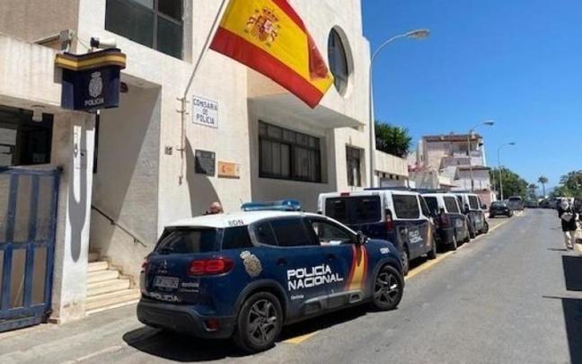 De momento, no se han producido detenciones.