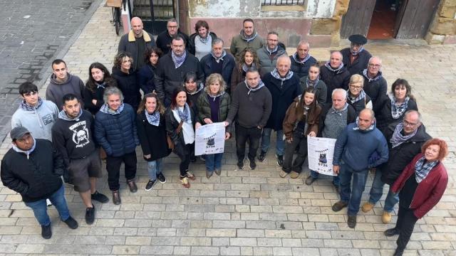 Presentación del programa de las fiestas San Telmo.