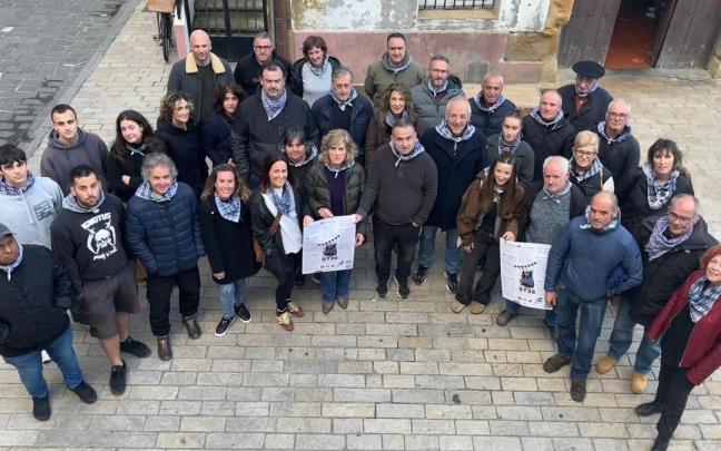 Presentación del programa de las fiestas San Telmo.