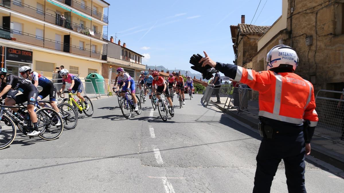 La Itzulia Women arrancará este viernes.