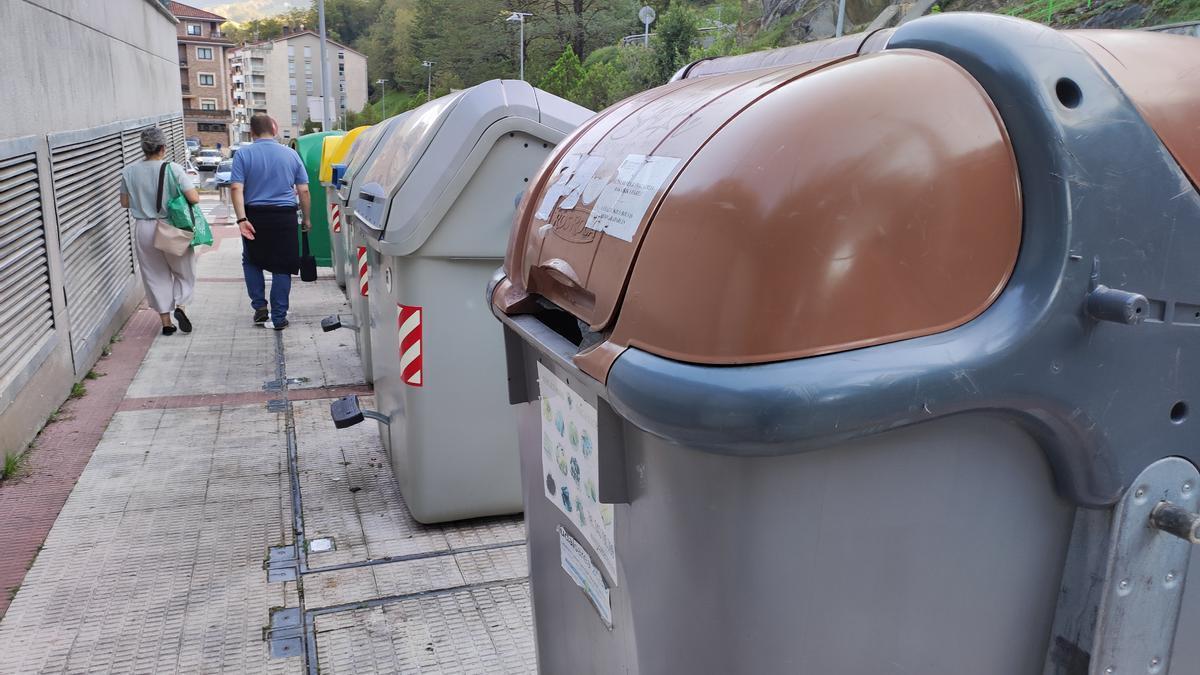 La implantación de la tarjeta pretende mejorar los ratios de reciclaje de los residuos orgánicos