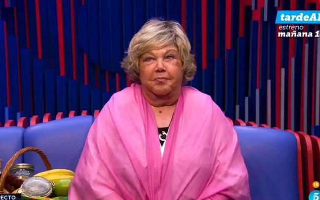 Karina desvela el motivo por el que participa en 'GH VIP'.