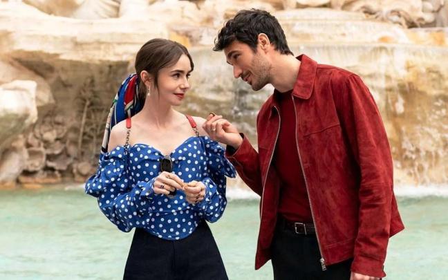 ‘Emily in Paris’.