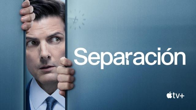 Cartel de 'Separación', la serie más nominada para los Premios Emmy / Apple TV+ Cartel de 'Separación', la serie más nominada para los Premios Emmy