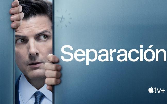 Cartel de 'Separación', la serie más nominada para los Premios Emmy / Apple TV+ Cartel de 'Separación', la serie más nominada para los Premios Emmy