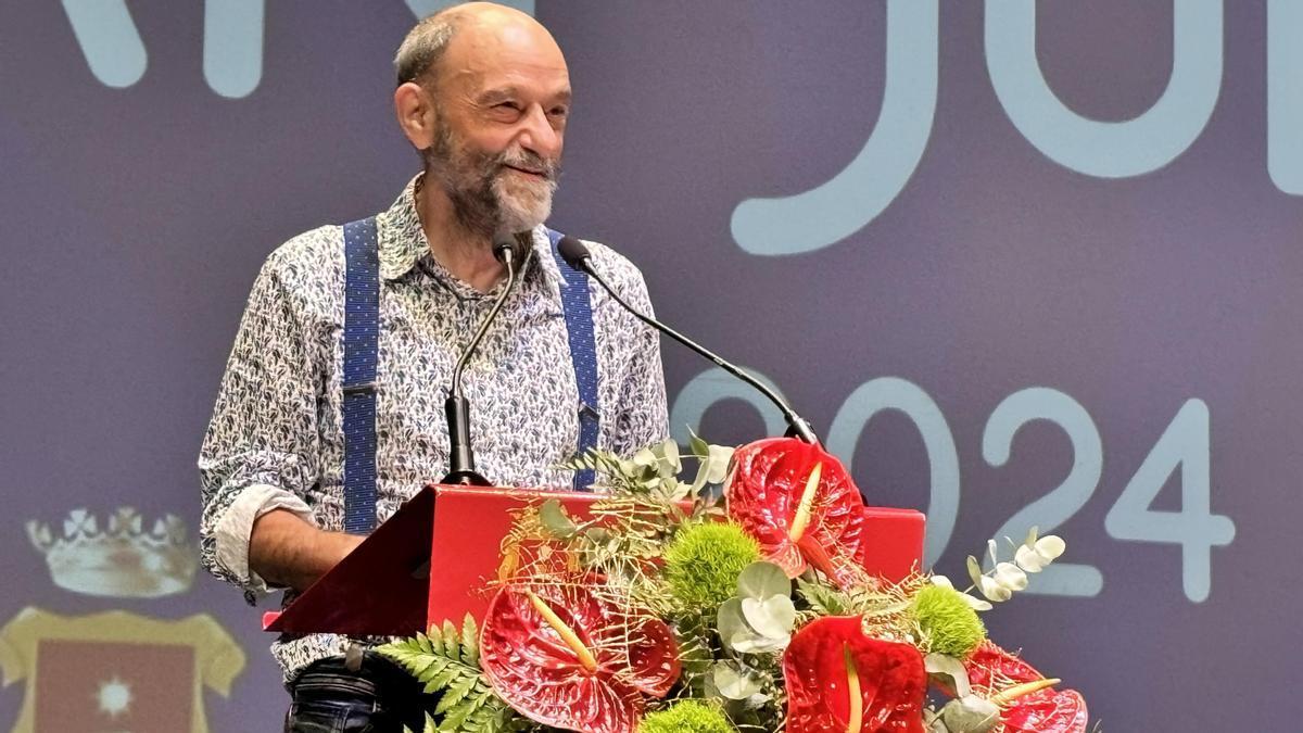 El cómico Javier Cansado