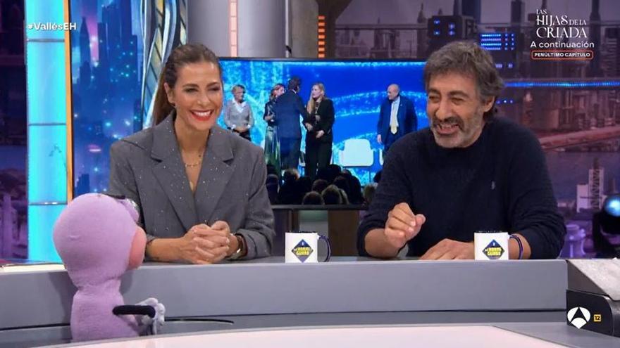El escritor y colaborador de 'El Hormiguero' ha asegurado que ha disfrutado "muchísimo" su año como ganador del Planeta.
