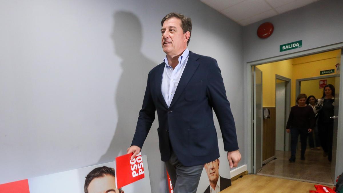 Besteiro, en una imagen de archivo.