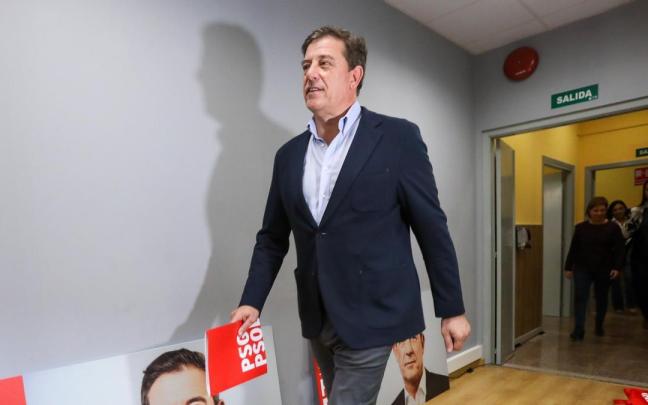 Besteiro, en una imagen de archivo.