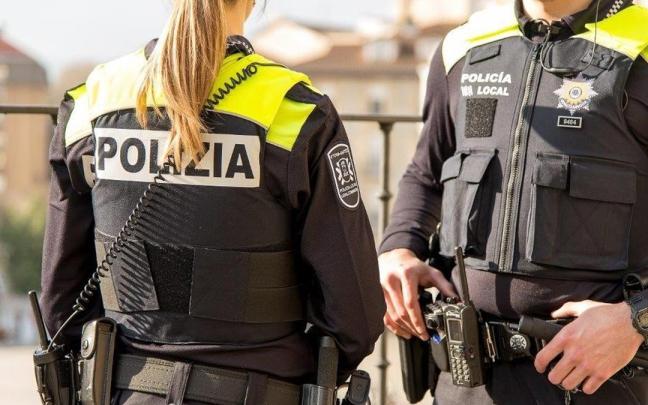 Gasteizko Udalak lehiaketara atera du 630.000 euroren truke Udaltzaingoko aldagela eta ekipamendu berrien kontratua.