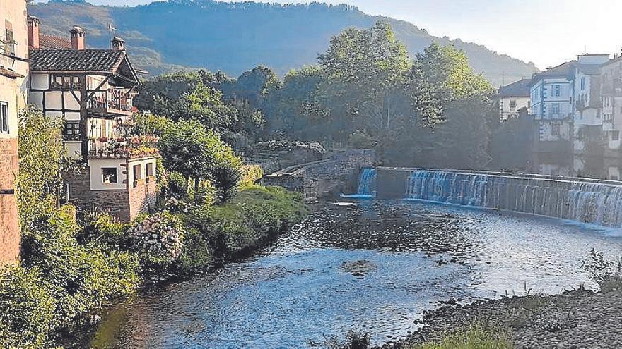 El valle del Baztán nada tiene que envidiar a los espectaculares escenarios de la saga mágica Harry Potter.