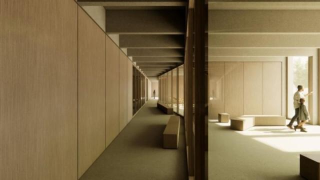 Tres proyectos y una votación popular para definir la futura plaza Usetxe de Elgoibar
