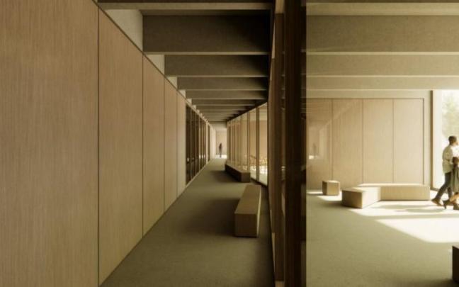 Tres proyectos y una votación popular para definir la futura plaza Usetxe de Elgoibar