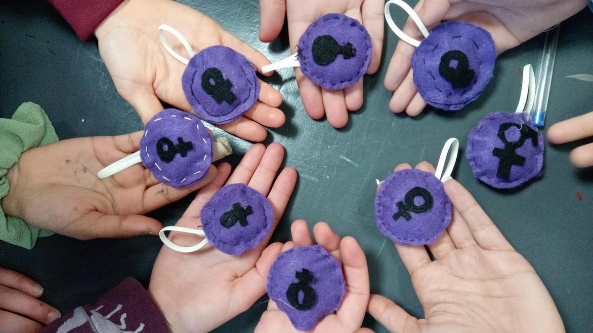 Arrigorriaga y Etxebarri ya tienen programación para conmemorar el 8M