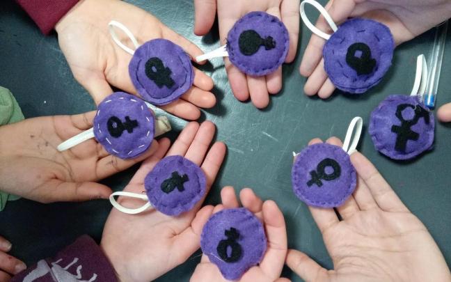 Arrigorriaga y Etxebarri ya tienen programación para conmemorar el 8M