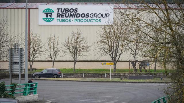 Fábrica de Tubos Reunidos de Amurrio.