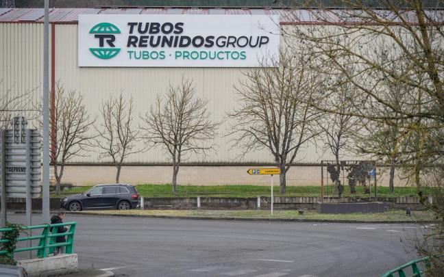 Fábrica de Tubos Reunidos de Amurrio.