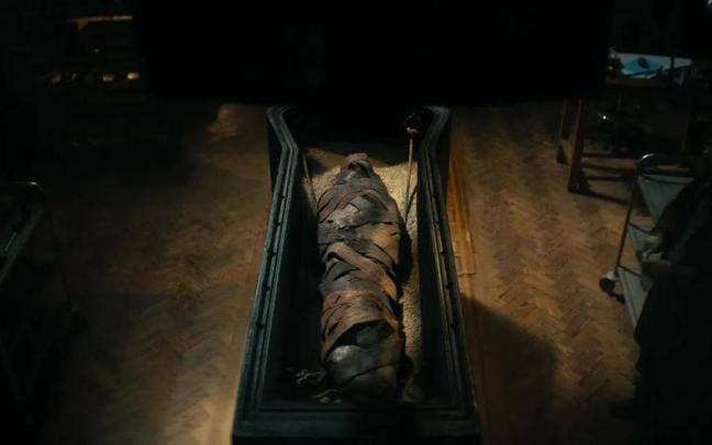 Fotograma de la película 'La momia de Lee Cronin'.