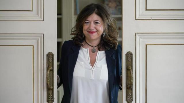 Irene Lanzaco, directora de AMI y presidenta del Comité de Directores de WAN-IFRA.