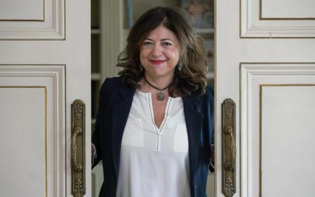 Irene Lanzaco, directora de AMI y presidenta del Comité de Directores de WAN-IFRA.