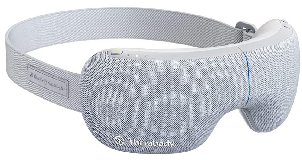 Las gafas Therabody.