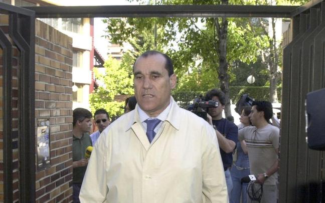 José María Caneda ha fallecido a los 77 años. / EFE José María Caneda ha fallecido a los 77 años.