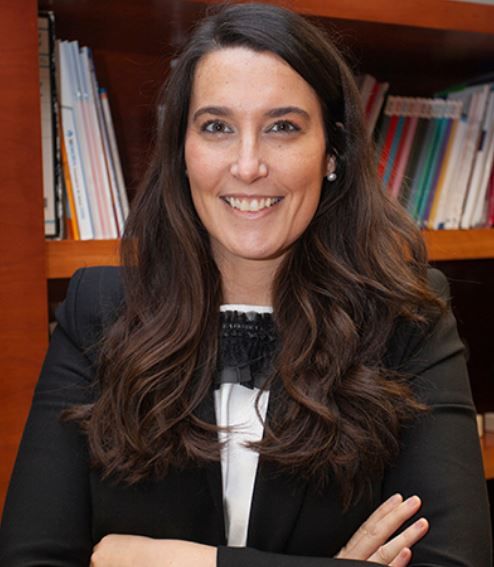 La riojana Inés Royo Oyaga, nueva jefa de gabinete de la consejería de Salud