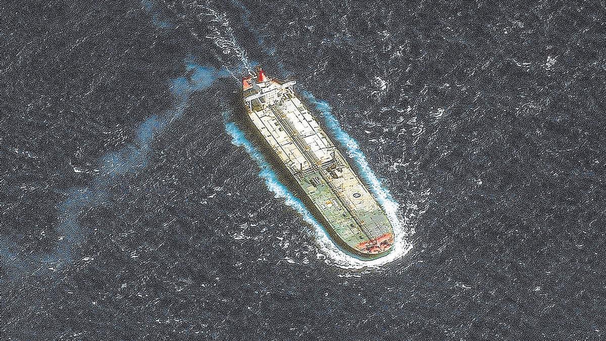 Petrolero venezolano.