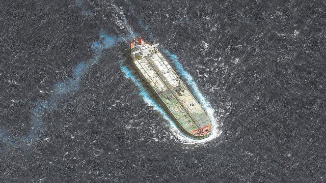 Petrolero venezolano.