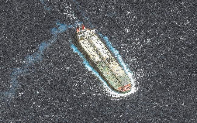 Petrolero venezolano.