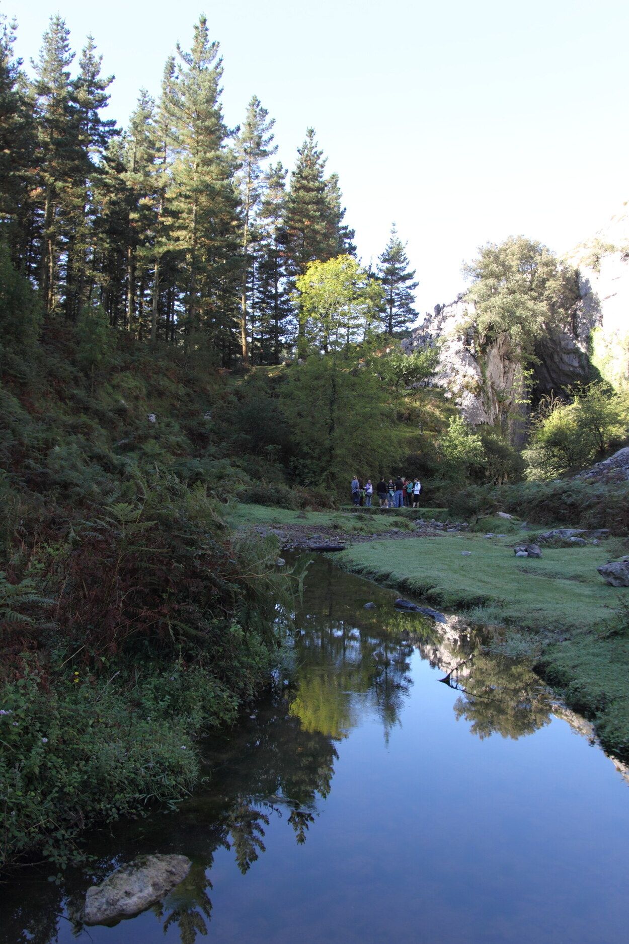 Parque Natural de Gorbeia.