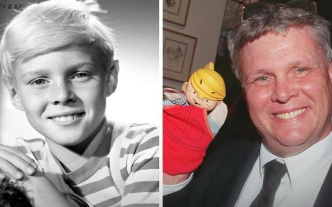 Fallece Jay North, el actor que encarnó al popular 'Daniel el Travieso'.