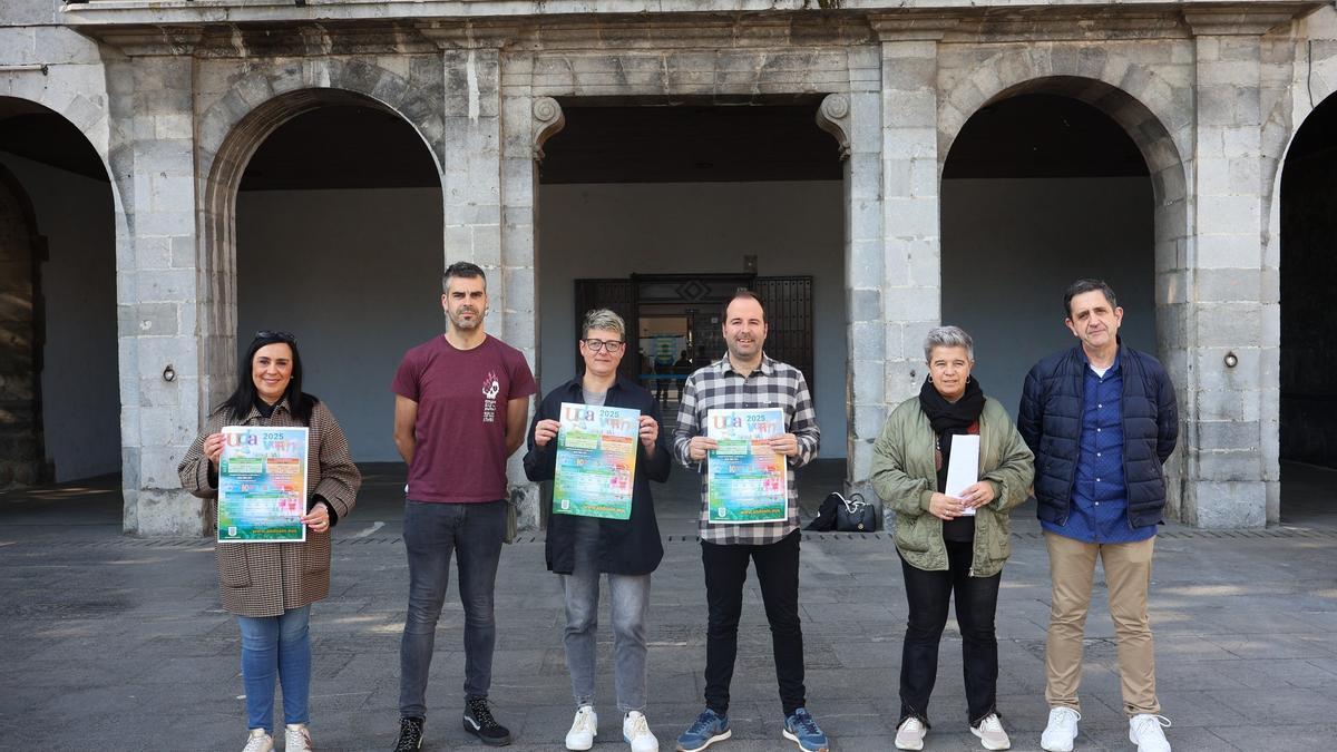 Presentación de la oferta de ocio para el verano