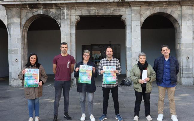 Presentación de la oferta de ocio para el verano / N.G. Presentación de la oferta de ocio para el verano