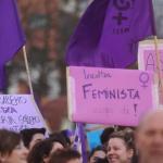 Manifestación del 8M