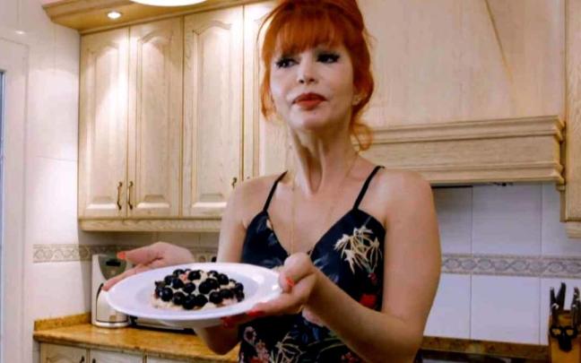 Yurena fue una de las estrellas de la edición famosos de 'Ven a Cenar Conmigo'.