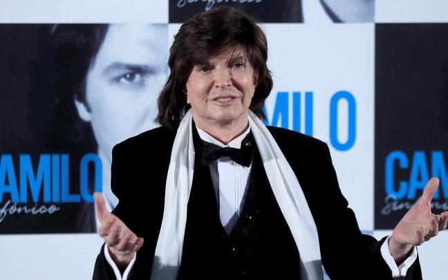 Camilo Sesto falleció en 2019 a los 72 años.