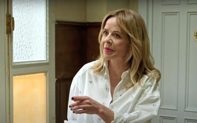 María Adánez, en una escena de ‘La que se avecina’