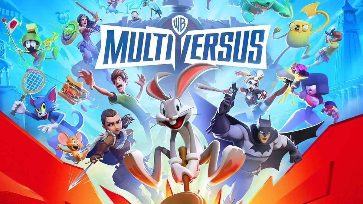 Los servidores de 'MultiVersus' cayeron un 30 de mayo de 2025.
