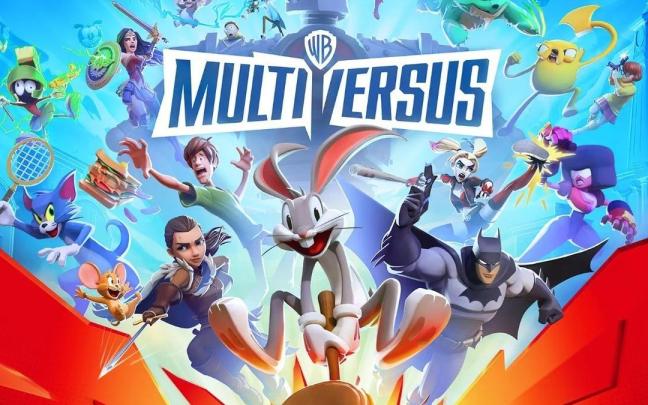 Los servidores de 'MultiVersus' cayeron un 30 de mayo de 2025.