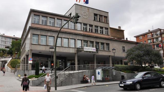 El Ayuntamiento de Basauri dispone de un remanente de 14 millones de euros
