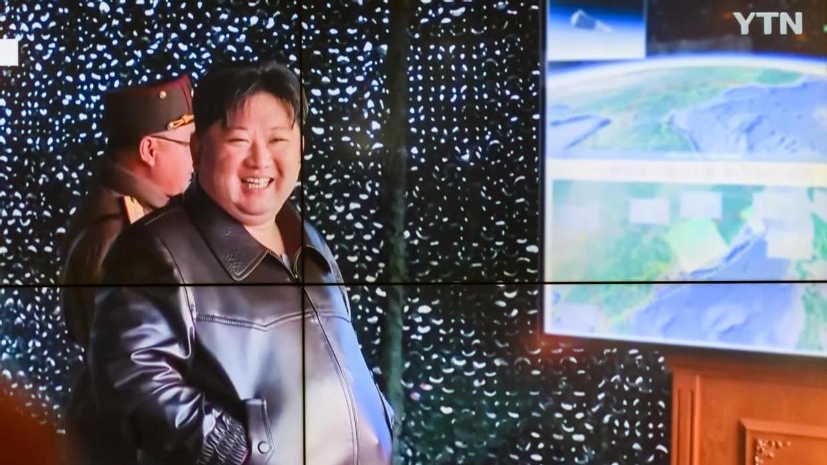 Kim Jong Un alabó los actos de las tropas norcoreanas desplegadas en Rusia